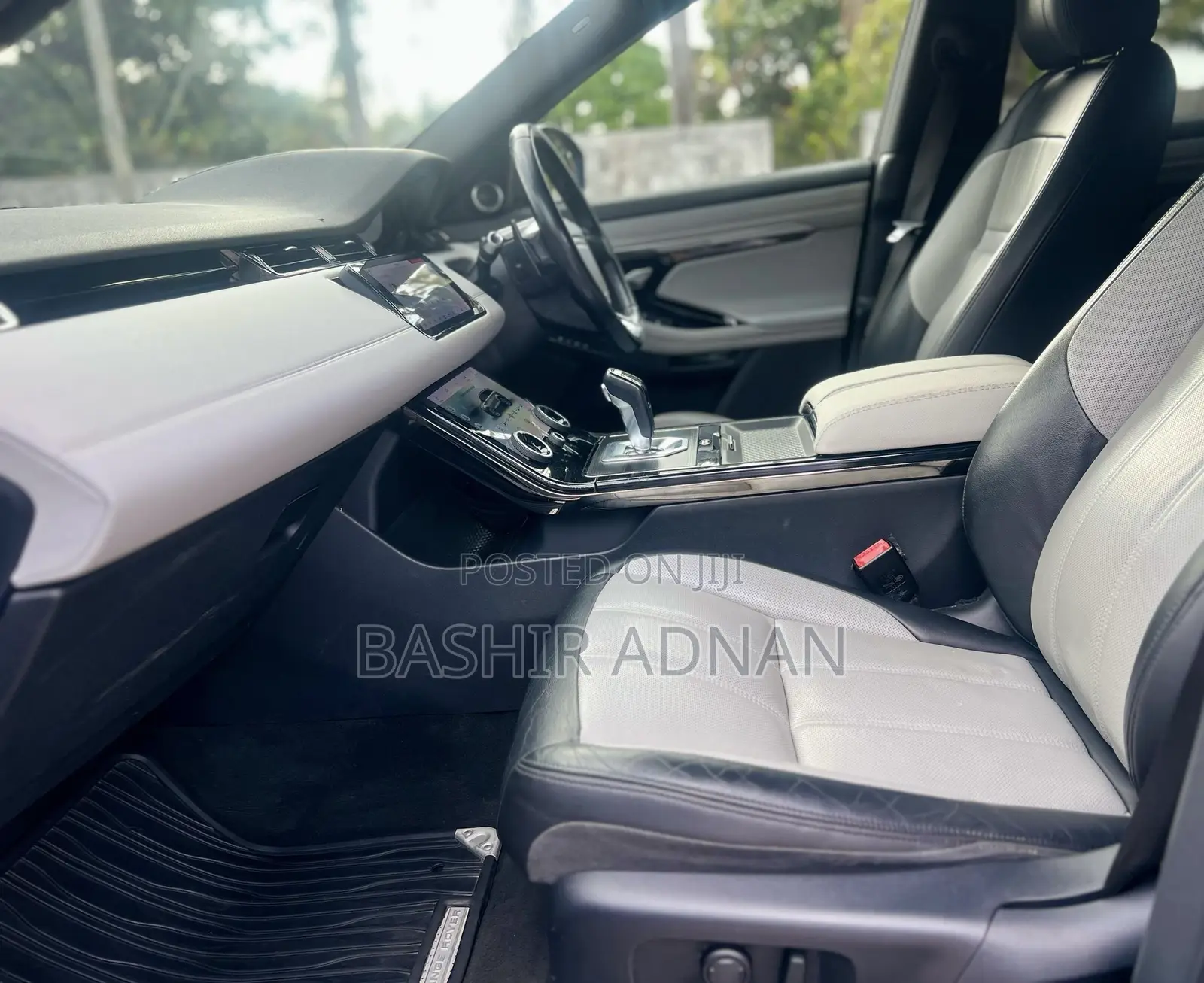 Land Rover Range Rover Evoque 2020 Gray