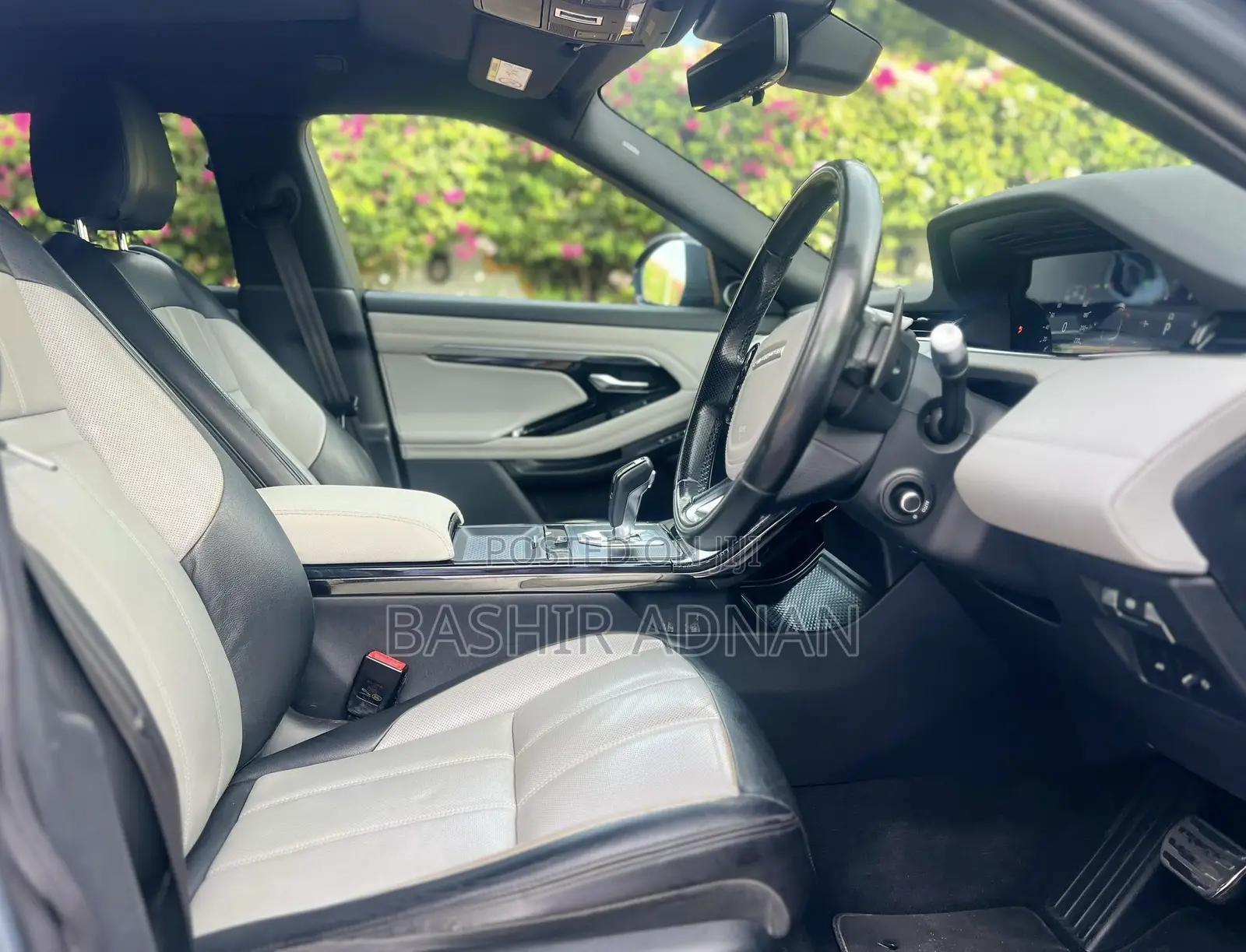 Land Rover Range Rover Evoque 2020 Gray