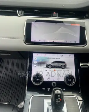 Land Rover Range Rover Evoque 2020 Gray