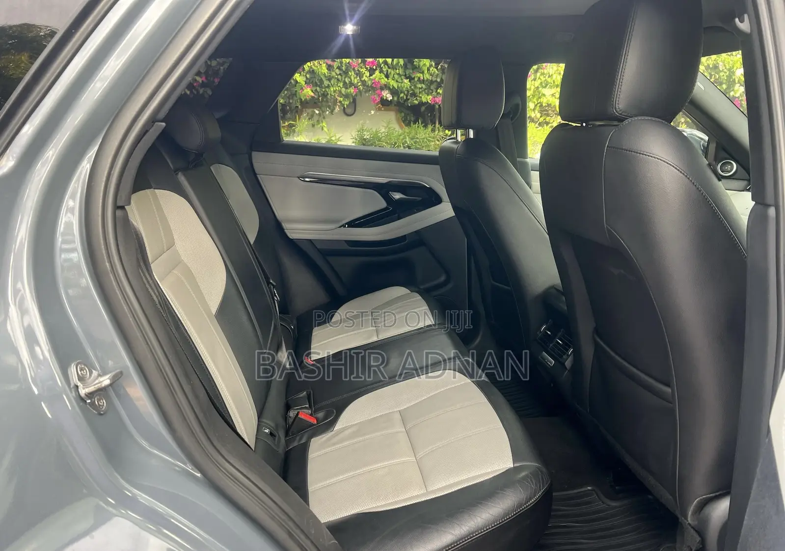 Land Rover Range Rover Evoque 2020 Gray