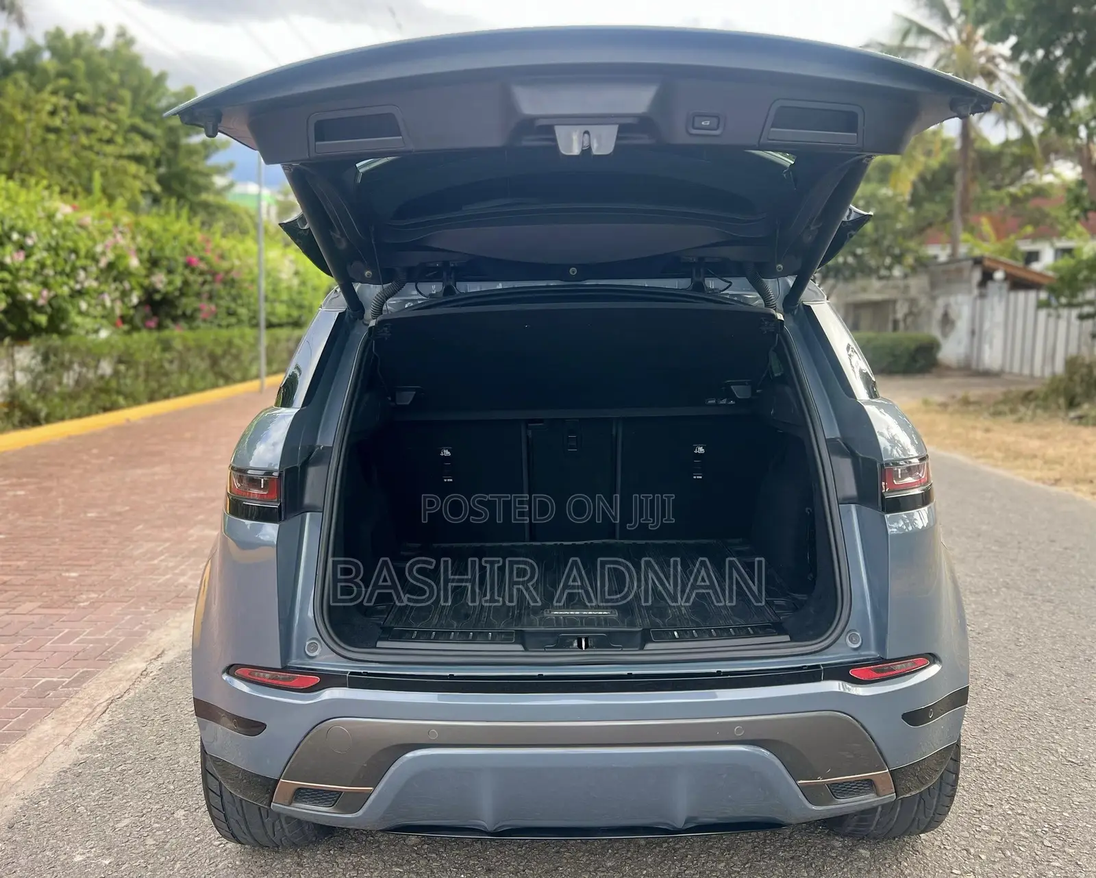 Land Rover Range Rover Evoque 2020 Gray