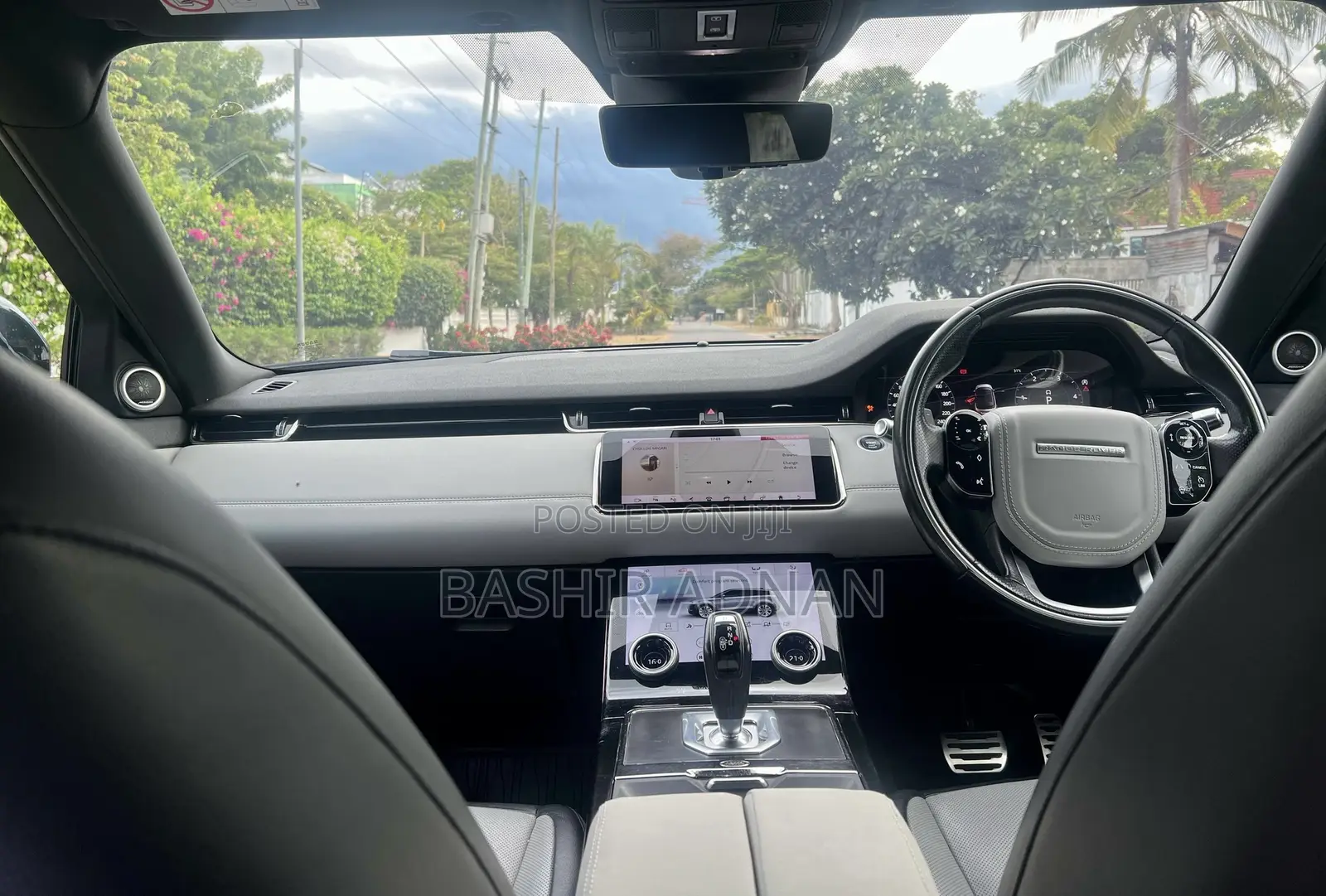Land Rover Range Rover Evoque 2020 Gray