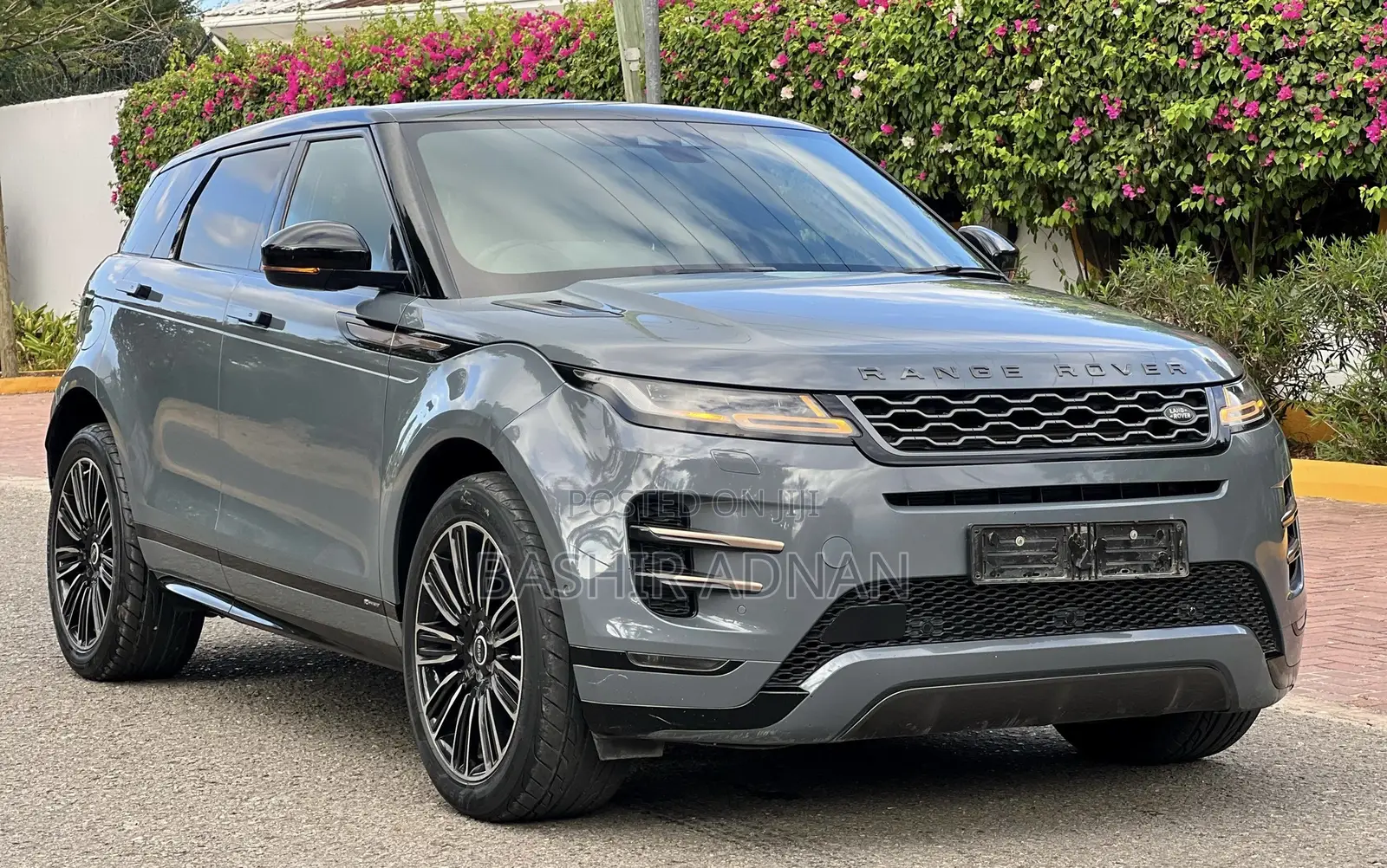 Land Rover Range Rover Evoque 2020 Gray