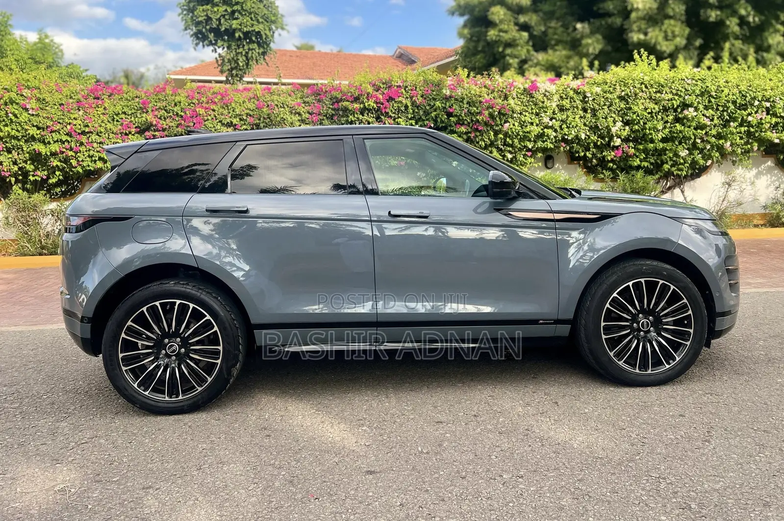 Land Rover Range Rover Evoque 2020 Gray