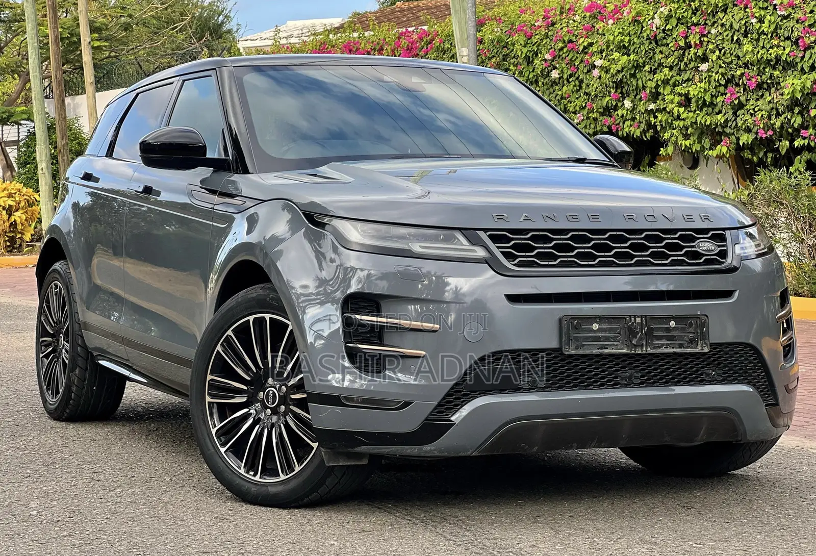Land Rover Range Rover Evoque 2020 Gray