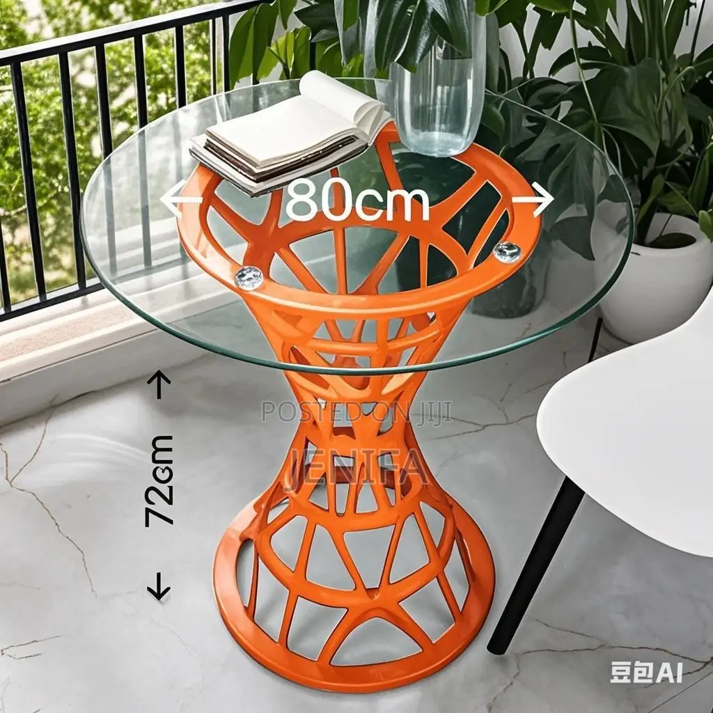 Glass Coffee Table