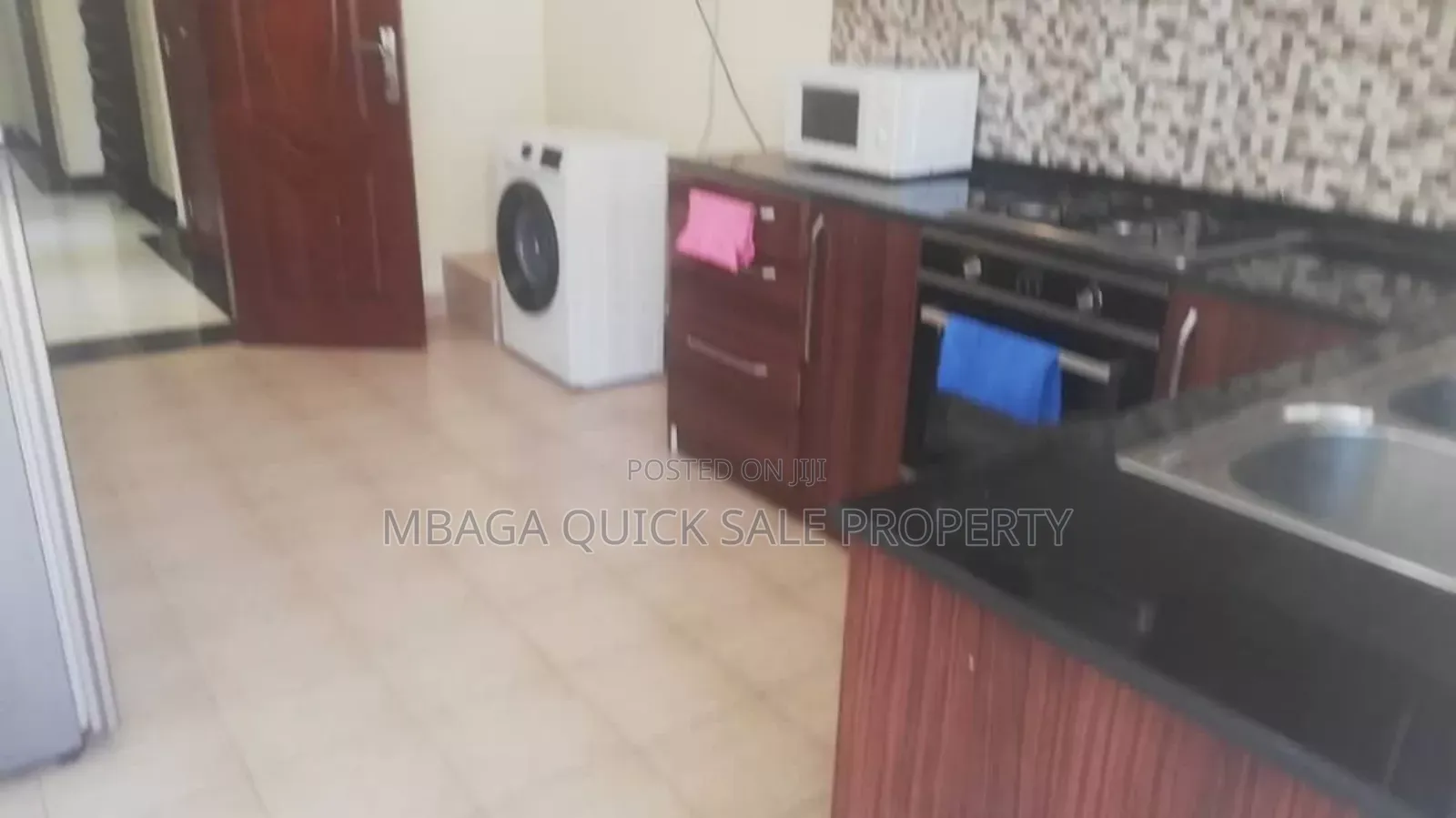 2bdrm Apartment in Mikocheni for rent
