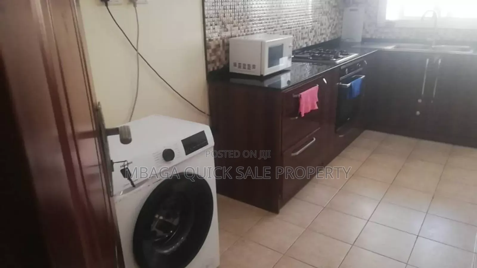 2bdrm Apartment in Mikocheni for rent