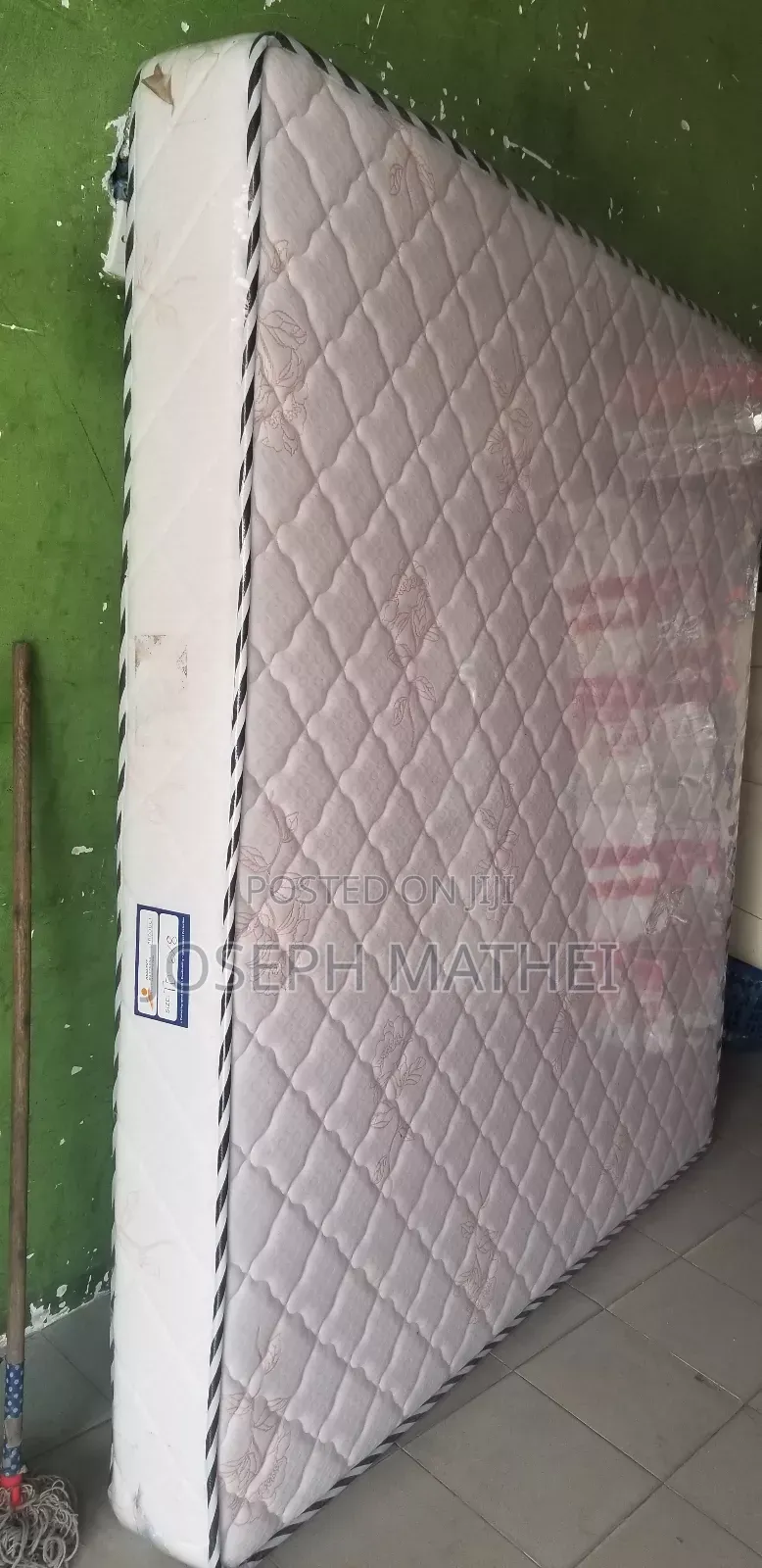 Othopedec and Luxuries Mattress 6x6 Inch 8