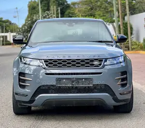 Land Rover Range Rover Evoque 2020 Gray