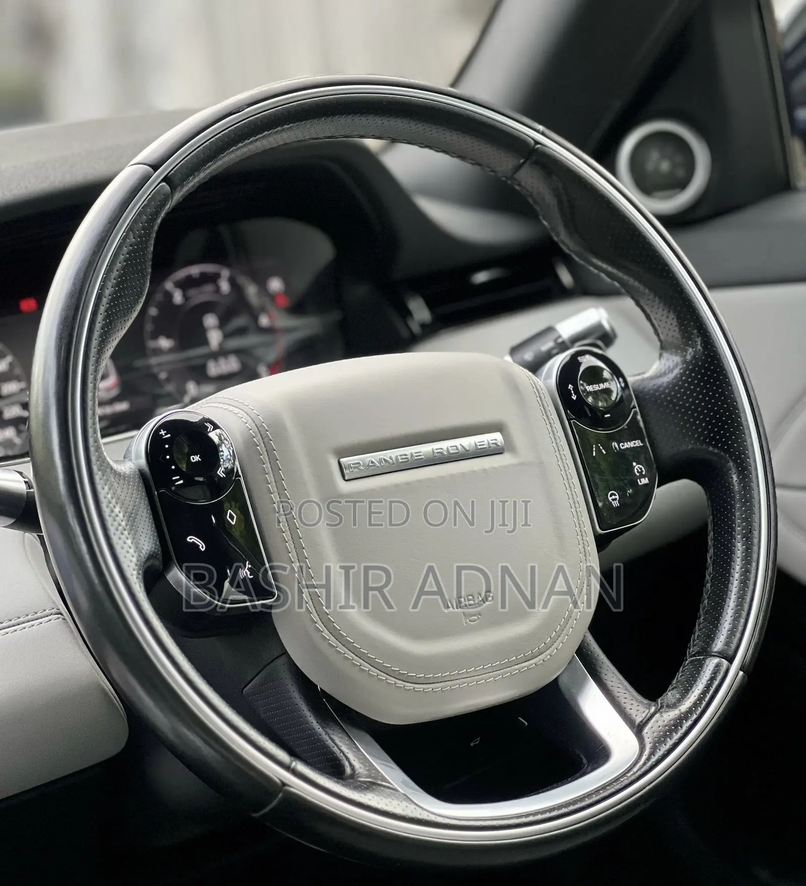 Land Rover Range Rover Evoque 2020 Gray