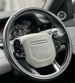 Land Rover Range Rover Evoque 2020 Gray