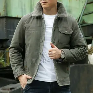 New Heavy Coat