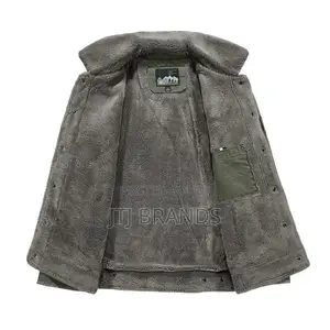 New Heavy Coat