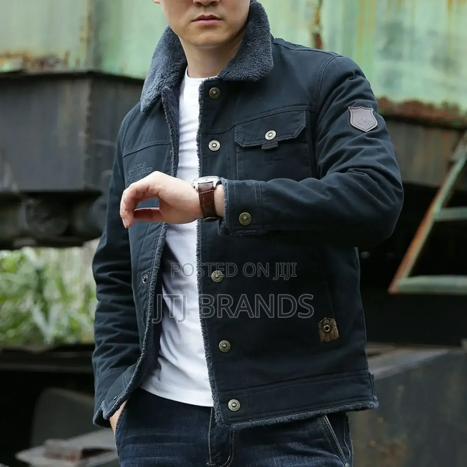 New Suitable Coat