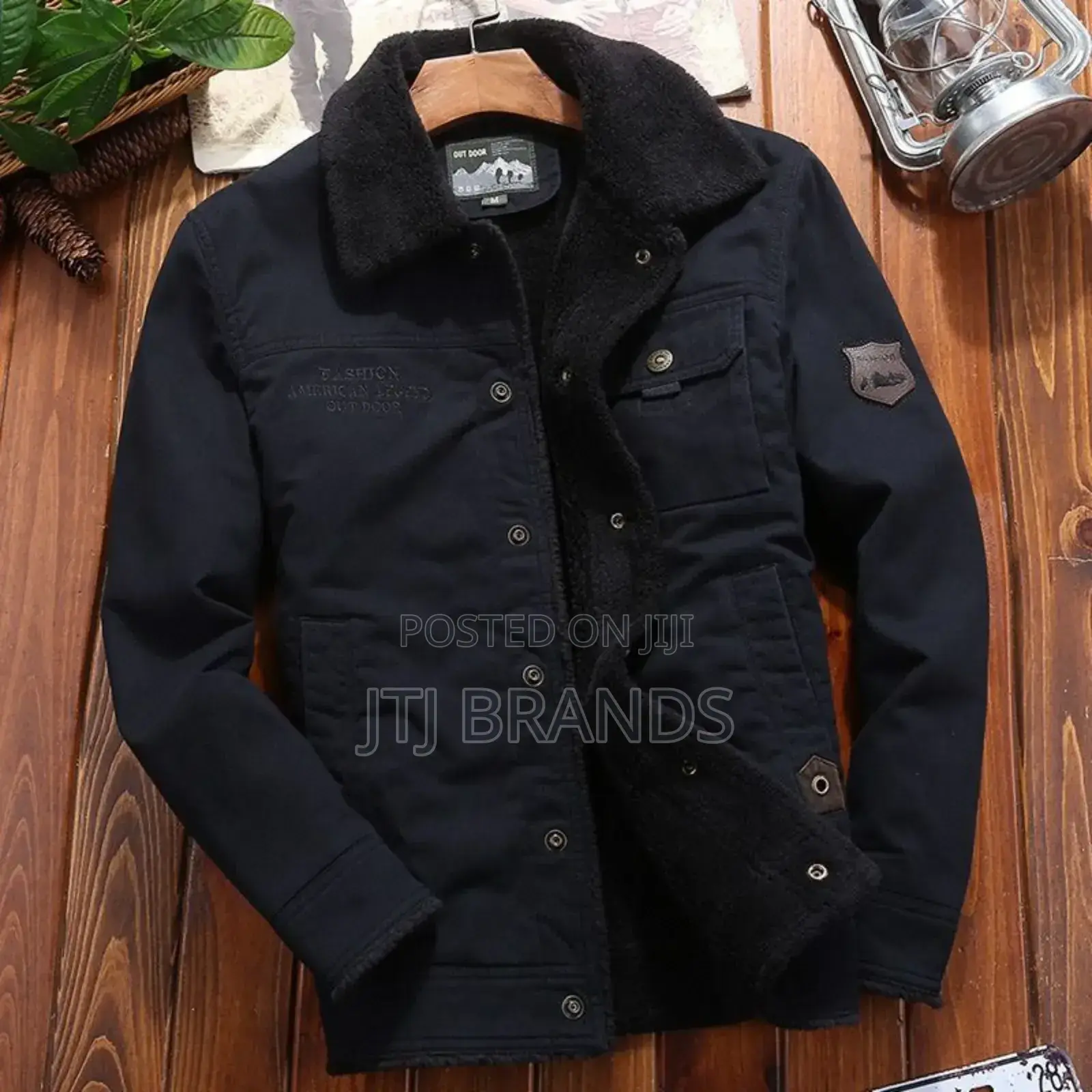 New Suitable Coat