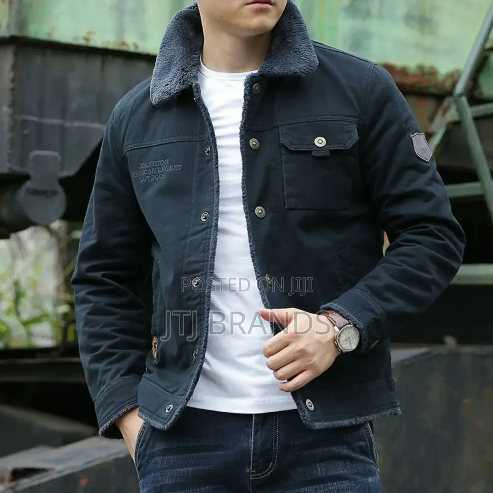 New Suitable Coat