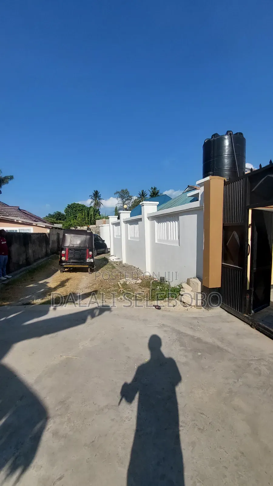 5bdrm Bungalow in Mbezi Beach Jogoo for sale