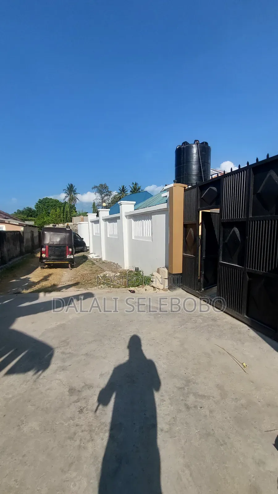 5bdrm Bungalow in Mbezi Beach Jogoo for sale