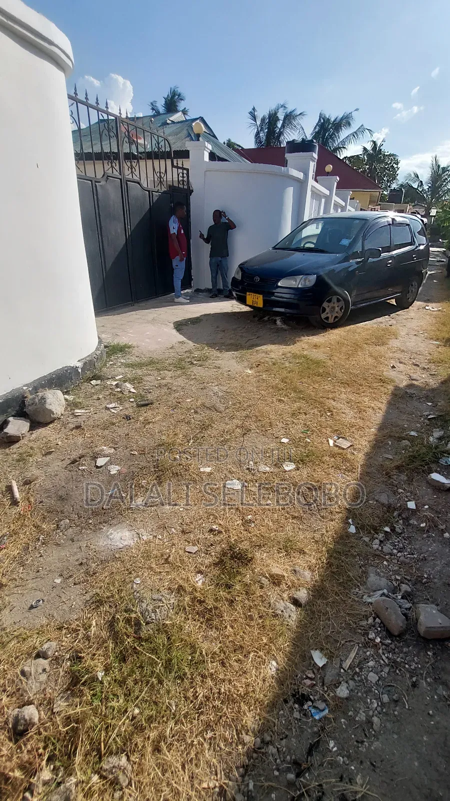 5bdrm Bungalow in Mbezi Beach Jogoo for sale