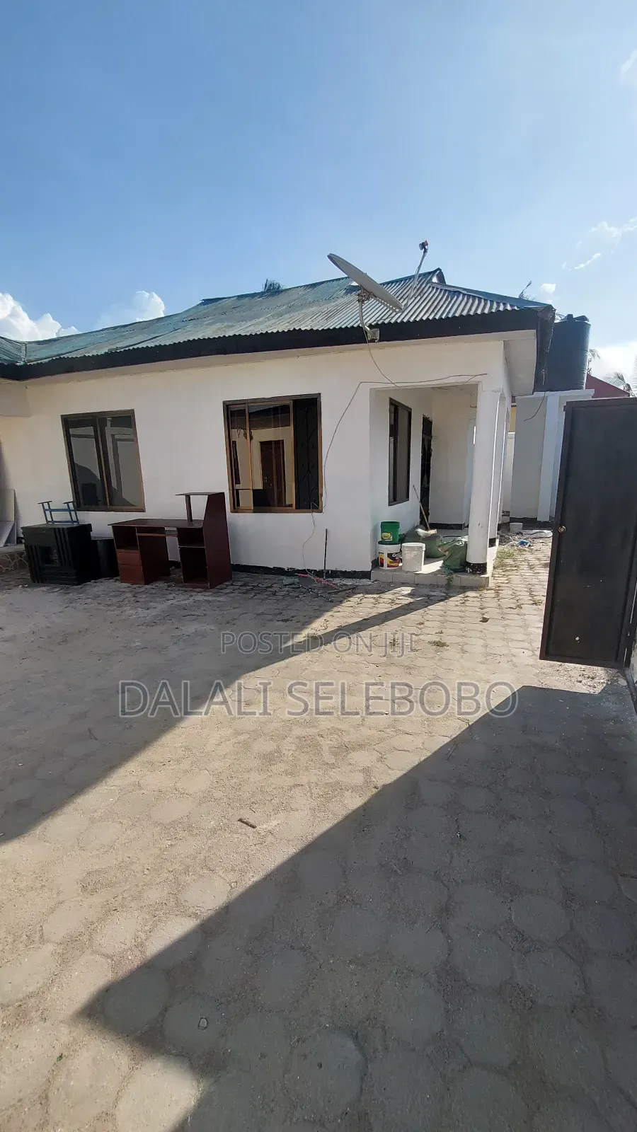 5bdrm Bungalow in Mbezi Beach Jogoo for sale
