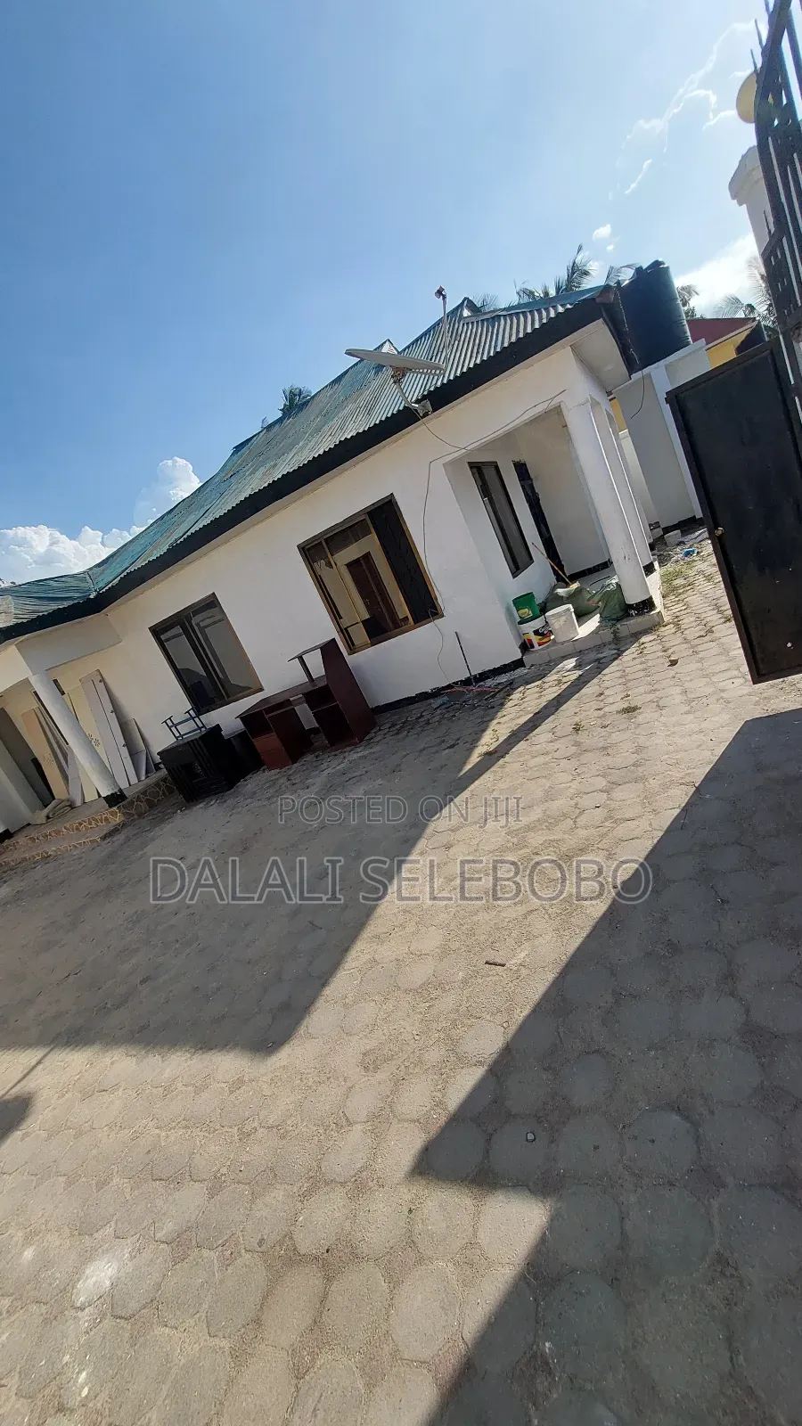 5bdrm Bungalow in Mbezi Beach Jogoo for sale