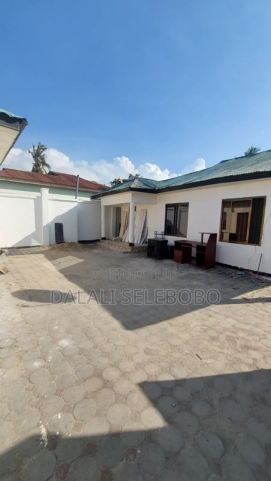5bdrm Bungalow in Mbezi Beach Jogoo for sale