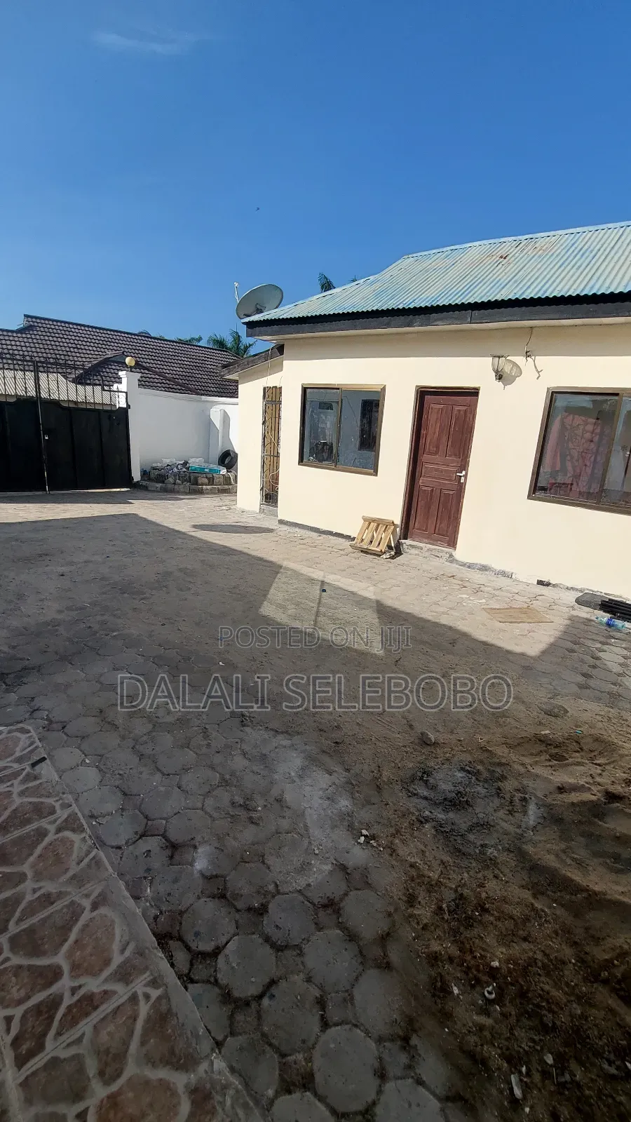 5bdrm Bungalow in Mbezi Beach Jogoo for sale