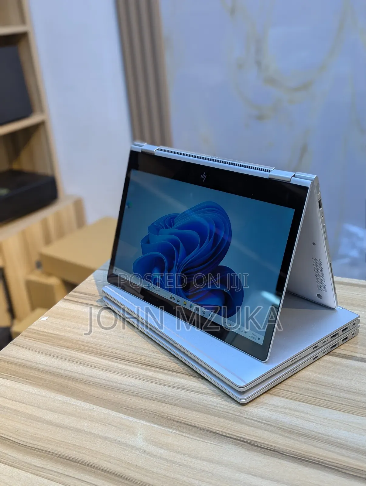 Laptop HP EliteBook X360 1030 G2 16GB Intel Core I7 SSD 256GB