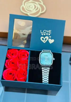 Casio Saa Mpya