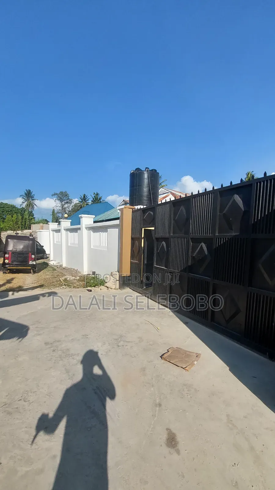 5bdrm Bungalow in Mbezi Beach Jogoo for sale