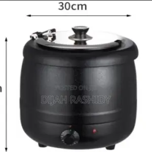 Soup Boiler 10ltr
