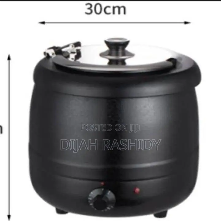 Soup Boiler 10ltr
