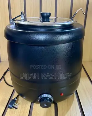 Soup Boiler 10ltr