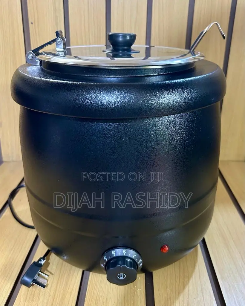 Soup Boiler 10ltr