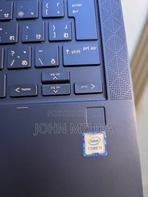 Laptop HP Elite Dragonfly G4 8GB Intel Core I5 SSD 256GB