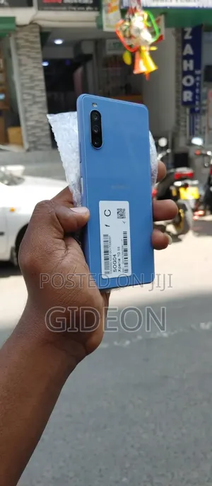 Sony Xperia 10 III 128 GB Blue