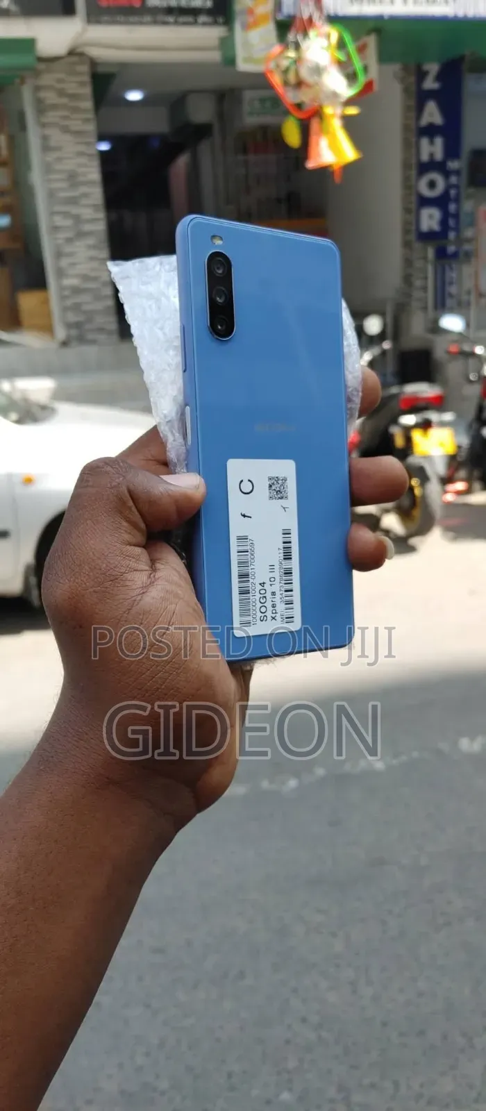 Sony Xperia 10 III 128 GB Blue