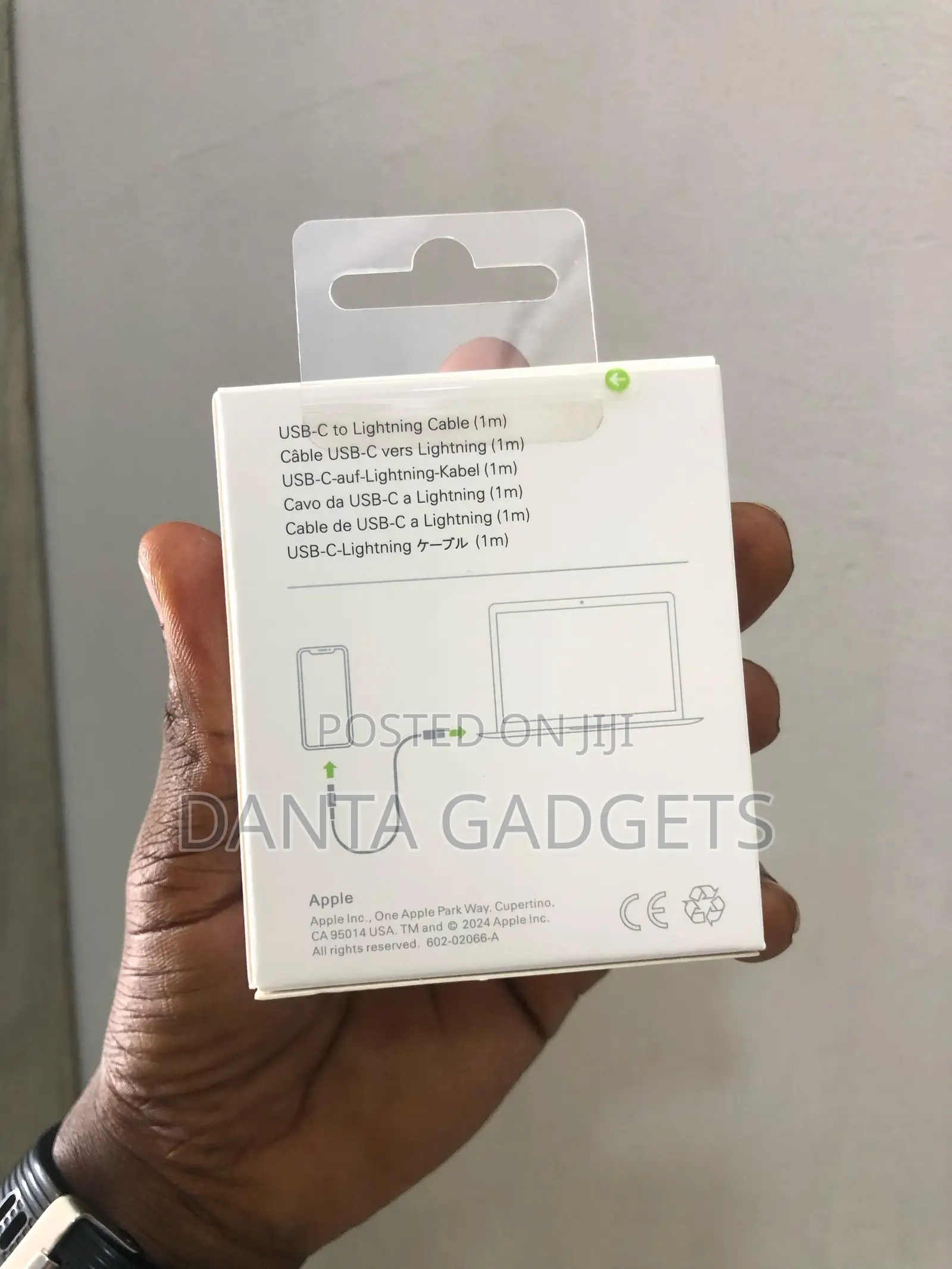 Usb Charge Cable 1m