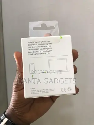 Usb Charge Cable 1m