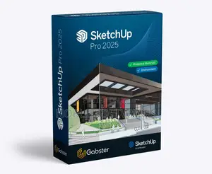 Sketchup Pro 2025 ( Offline Using )