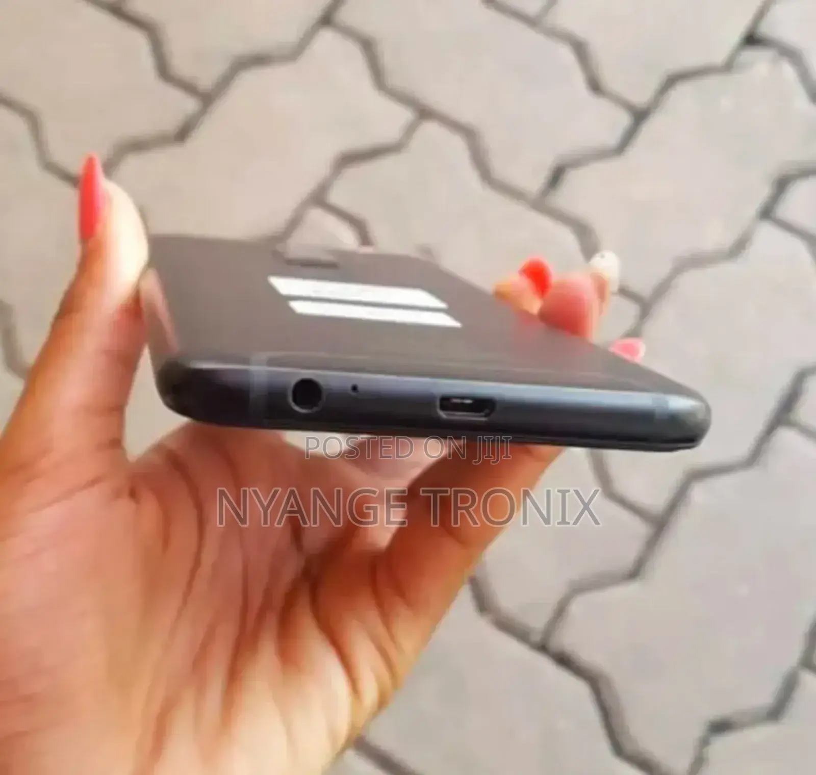 Samsung Galaxy A6 Plus 64 GB Black