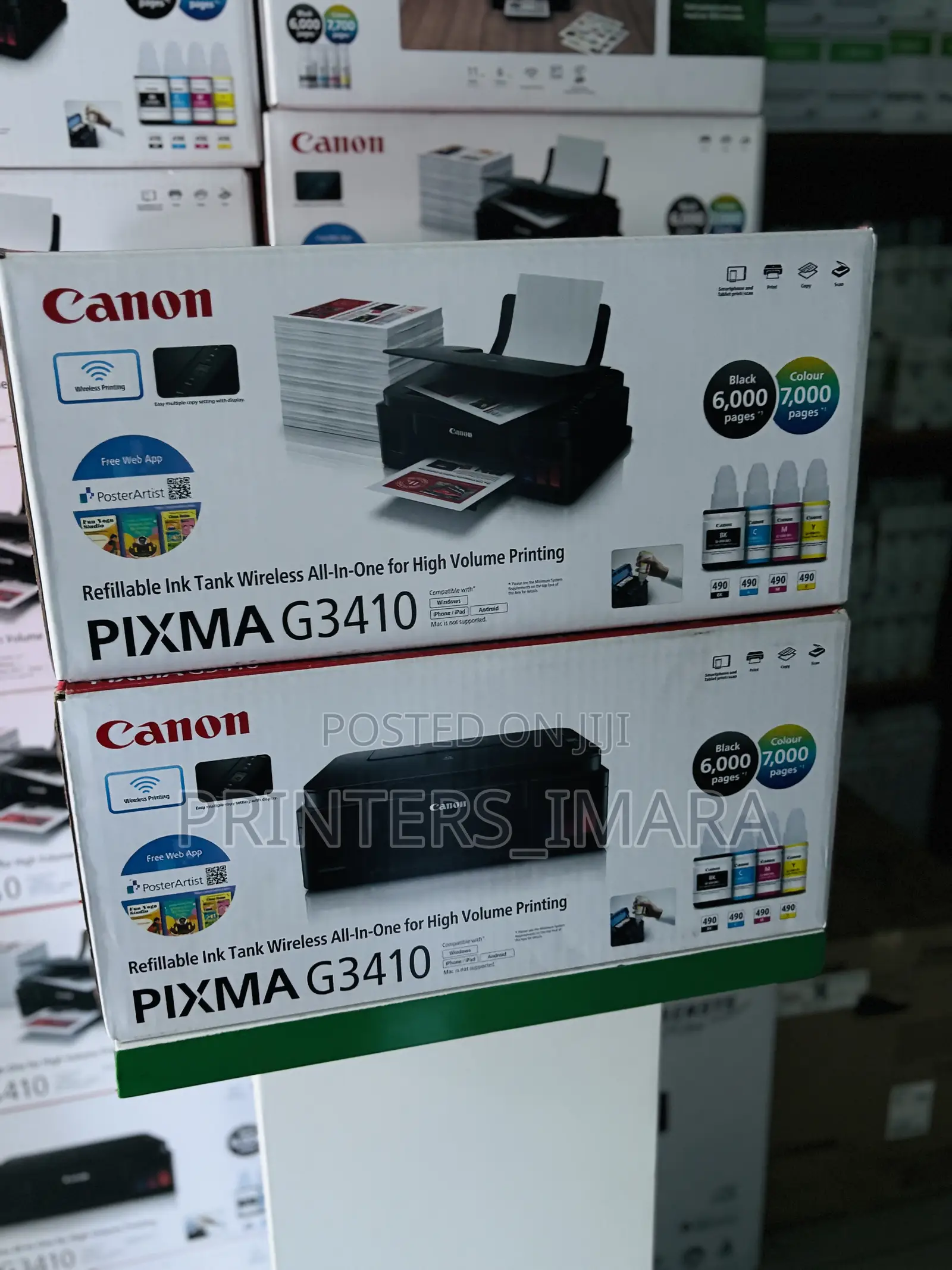 Wireless Printer
