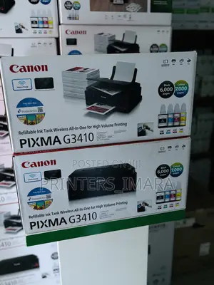 Wireless Printer