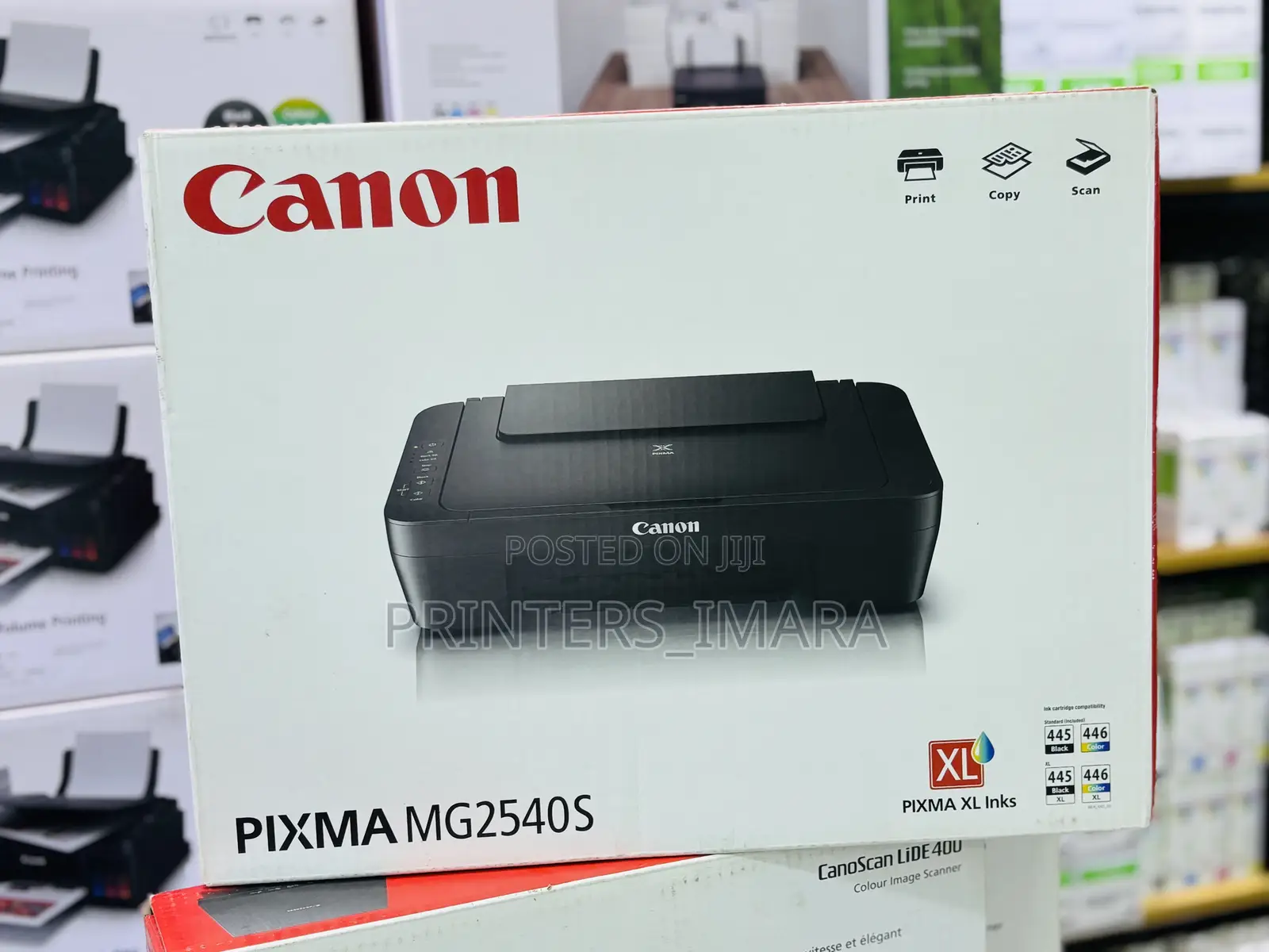 Canon Mg 2541s