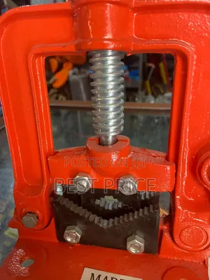 Pipe Bench Vice 2"