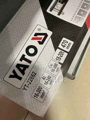 Yato Hydraulic Crimping Tools Yt- 22862