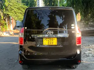 Toyota Noah 2008 Black