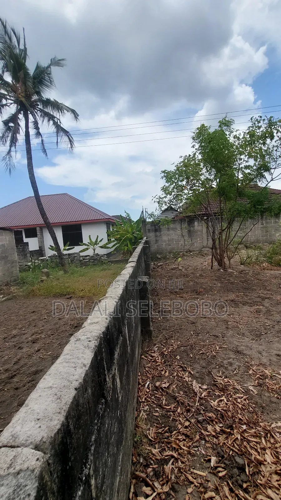 Plot Sale Near by India Oceans Mbez Beach