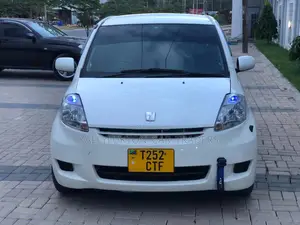 Toyota Passo 2005 White